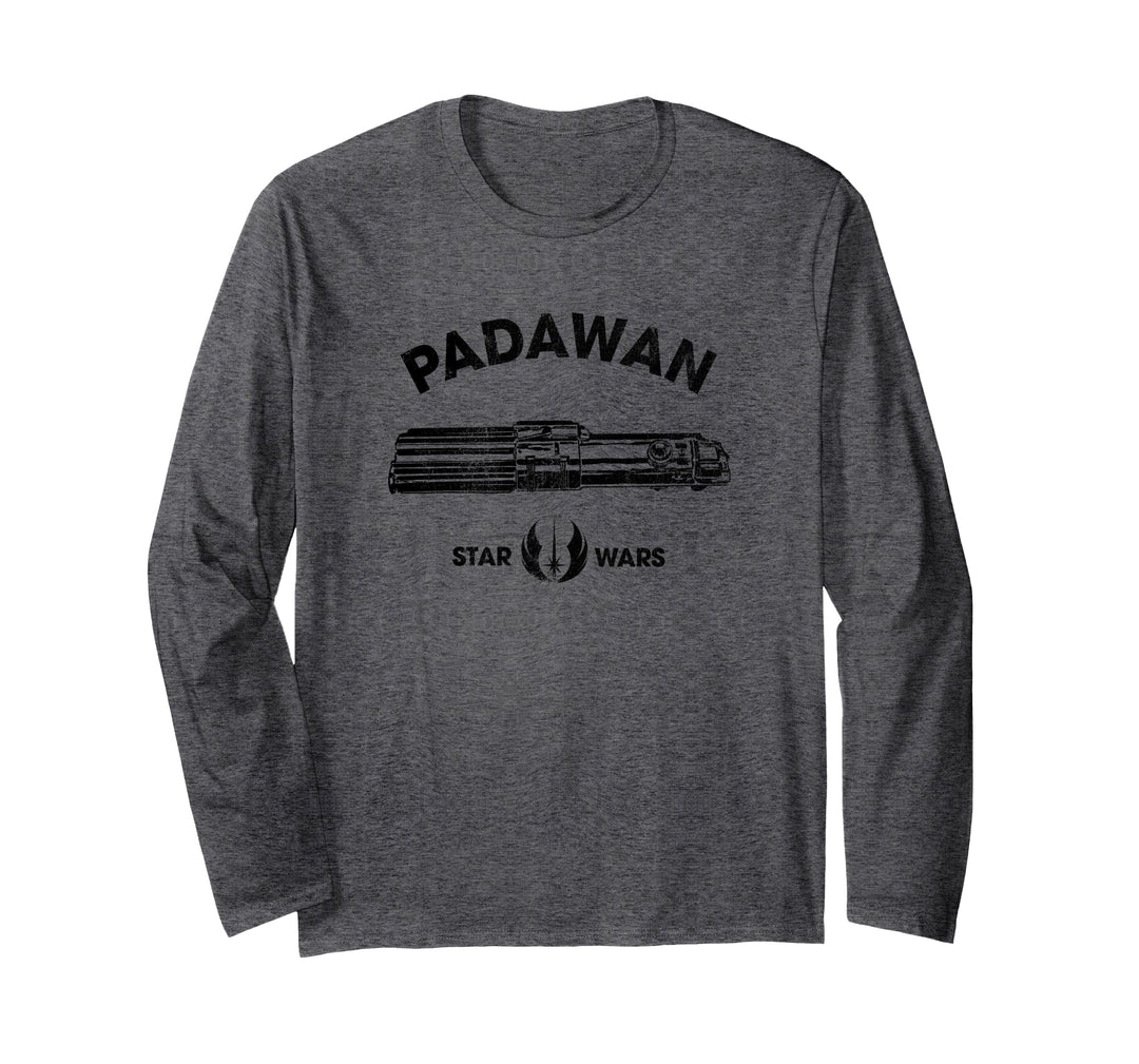 Star Wars Padawan Langarmshirt