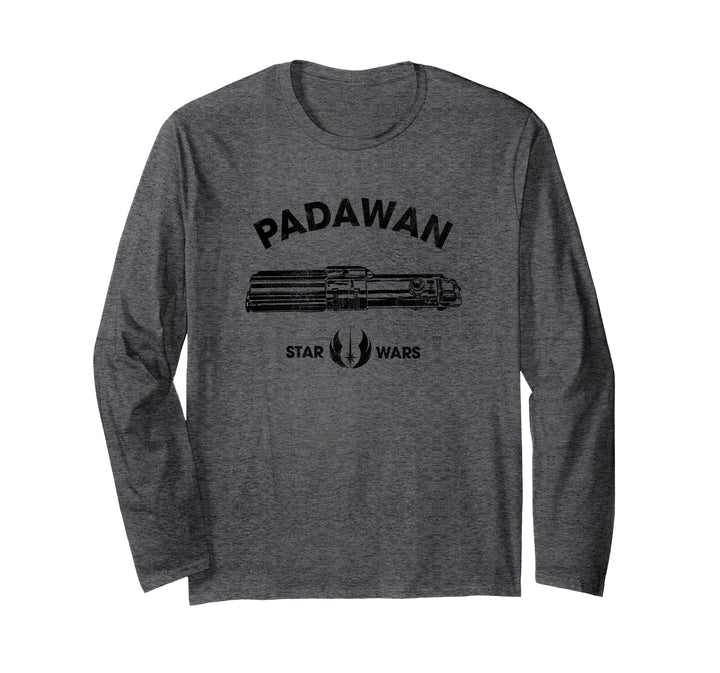 Star Wars Padawan Langarmshirt