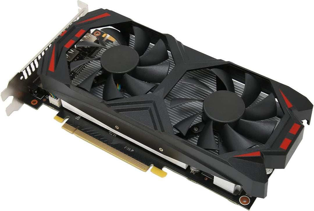GTX 950 2 GB Gddr5-Grafikkarte 128-Bit-Grafikkarten für PC-Spiele, Unterstützt 4k-Auflösungsausgabe,