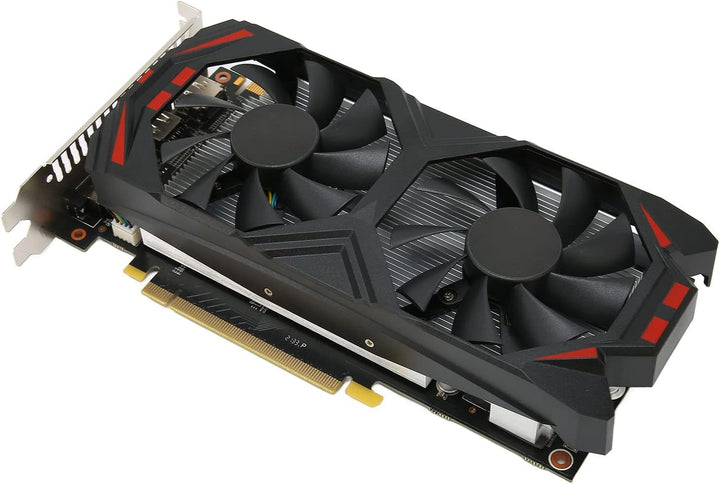 GTX 950 2 GB Gddr5-Grafikkarte 128-Bit-Grafikkarten für PC-Spiele, Unterstützt 4k-Auflösungsausgabe,