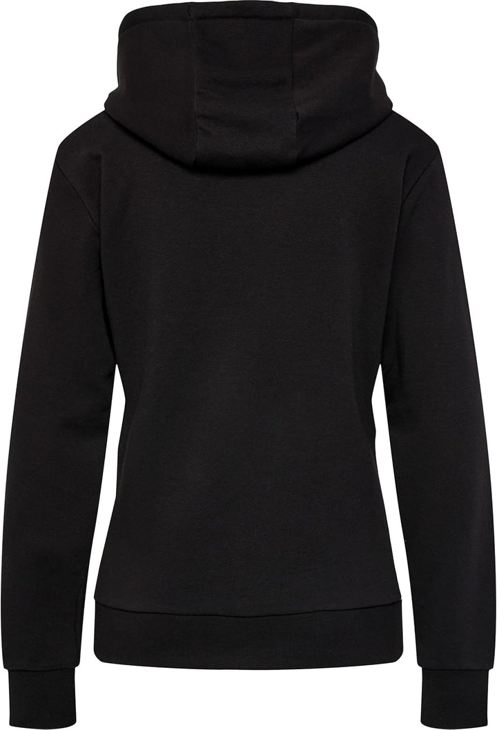hummel Damen Hmlstaltic Cotton Hoodie Woman Hooded Sweatshirt S 2001, S 2001