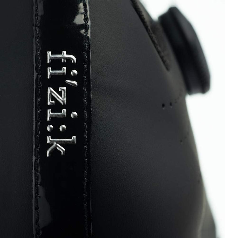 Fizik Infinito R5 Fahrradschuh, Schwarz 42.5 EU