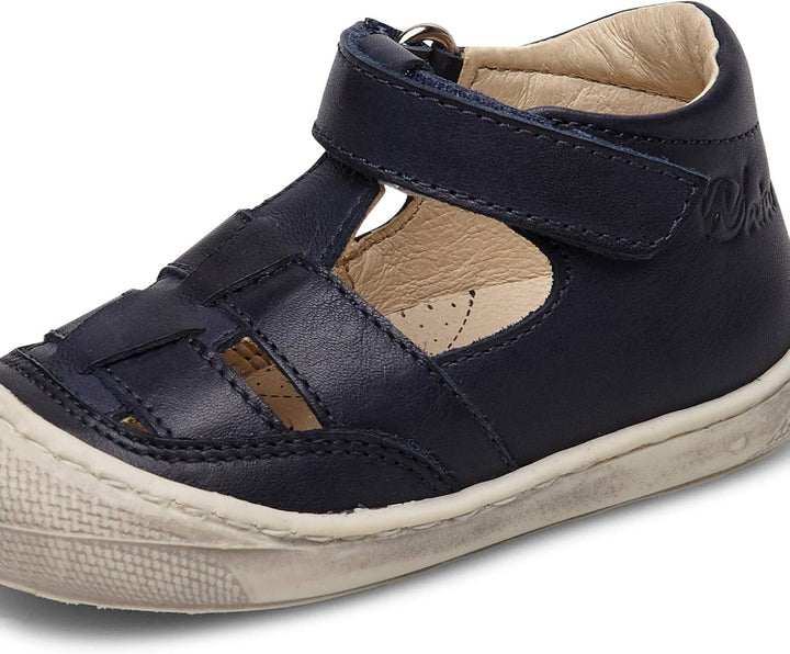 Naturino Lauflernsandalen 17 EU Blau, 17 EU Blau