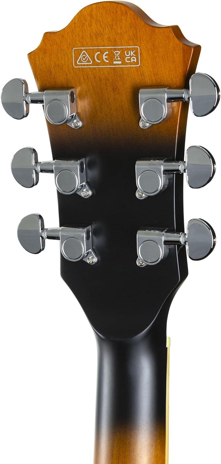Ibanez AS53L-TF - Lefthand - Tobacco Flat