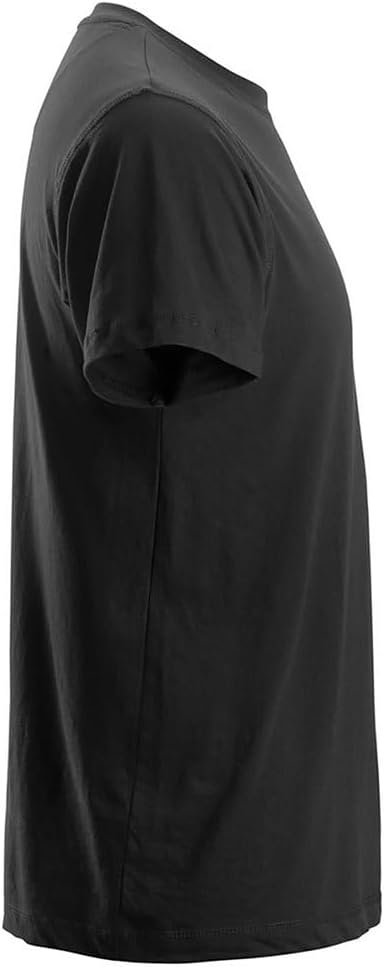 Snickers Workwear Unisex - Erwachsene Snickers T-shirt T Shirt Gr e L in schwarz, 6 EU 6 Schwarz, 6
