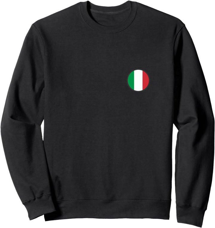 Flagge Italia Sweatshirt