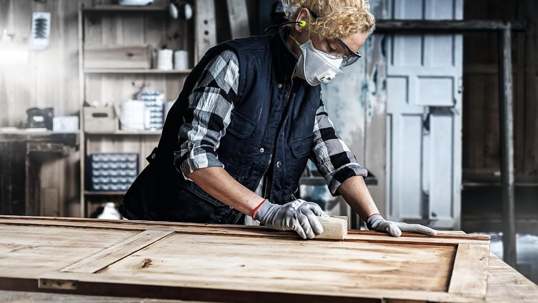 Bosch Accessories 1x Expert M480 Netzstruktur Schleifrolle (für Hartholz, Farbe auf Holz, Breite 115