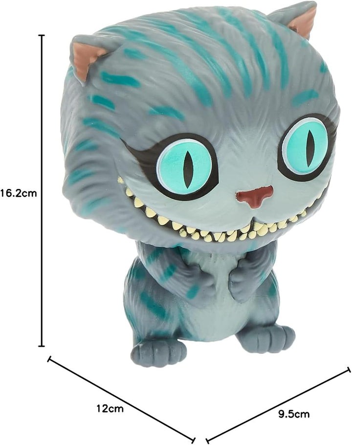 Funko FK6711 POP! Movies Disney - Alice in Wonderland Cheshire CAT Vinyl Figure 10cm