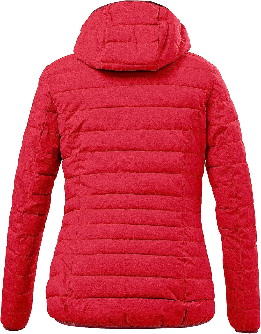 G.I.G.A. DX Damen Uyaka Steppjacke/ Casual Funktionsjacke in Daunenoptik mit abzippbarer Kapuze 40 R
