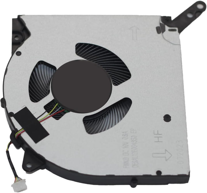 CPU Lüfter Ersatz Kompatibel mit Lenovo Legion 5 Pro-16ACH6H R9000P Y9000P 2021 Laptop, CPU