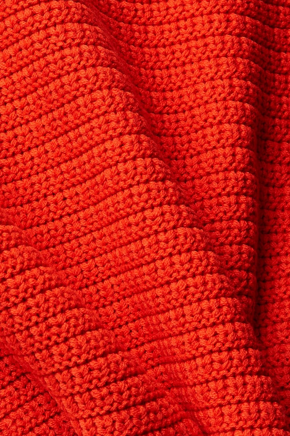ESPRIT Damen Pullover S 630/Red, S 630/Red