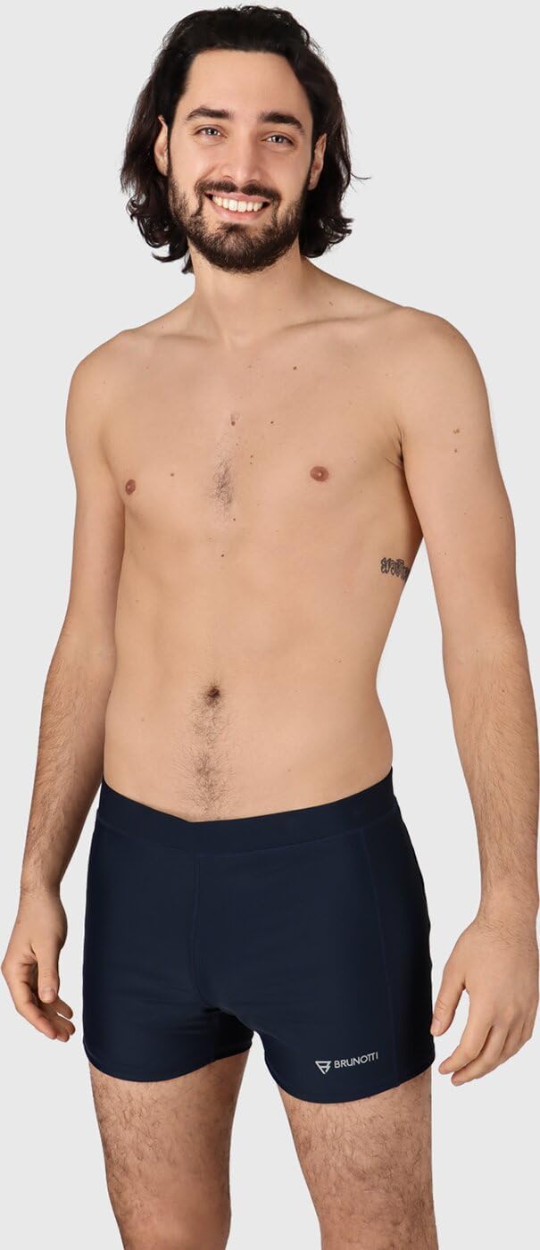 Brunotti SaabECO-N Men Swimtrunk XL 7998 Marine, XL 7998 Marine