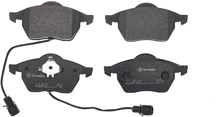 Brembo P 85 026 Bremsbelagsatz, Scheibenbremse - (4-teilig)