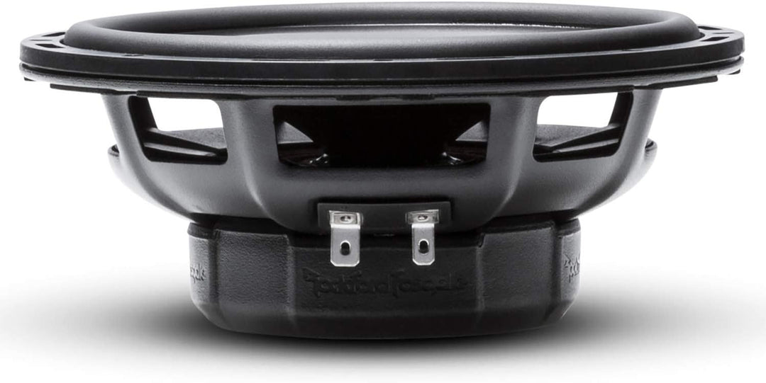 Rockford p165si 6,5 Zoll 2-Wege Euro-Fit kompatibles System Internal Xover, 4 Stück