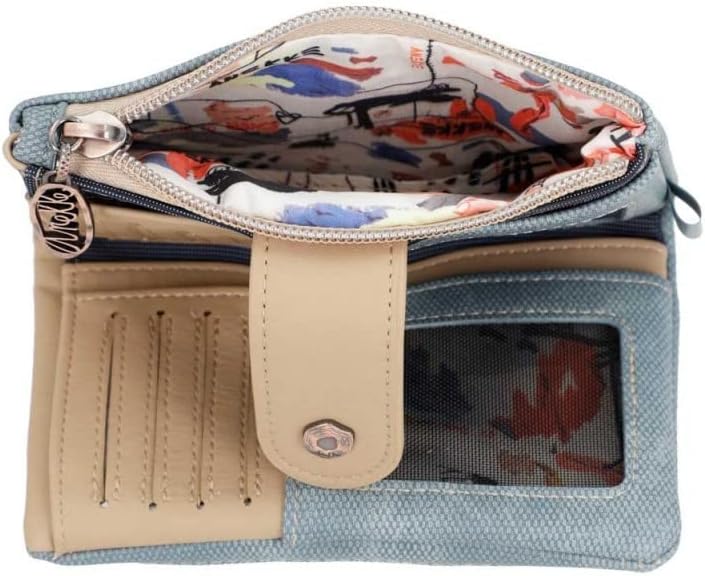 Anekke Flap wallet M, kombi(funmusic), Gr.
