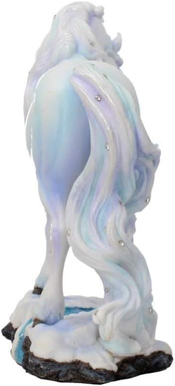 Nemesis Now B4077M8 Figur Pure Spirit 24cm weiss