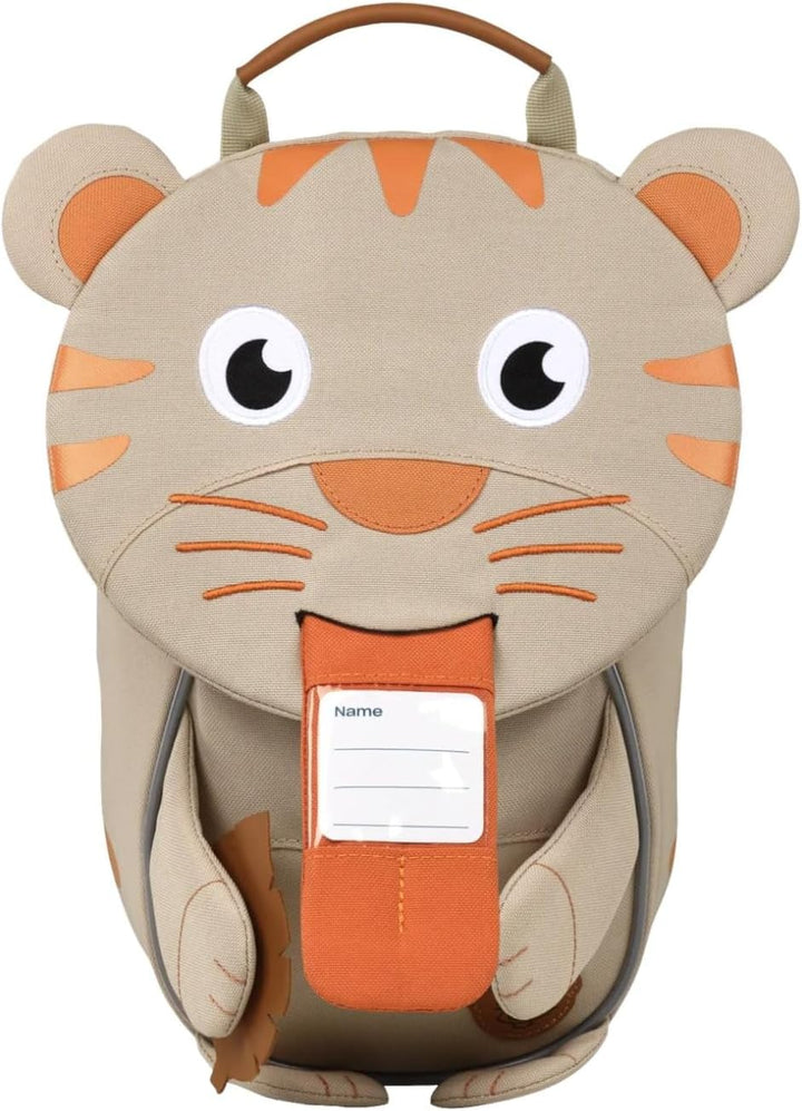 Affenzahn Kinderrucksack Kleiner Freund | Ergonomischer Kindergarten-Rucksack für Kinder von 1 bis 3