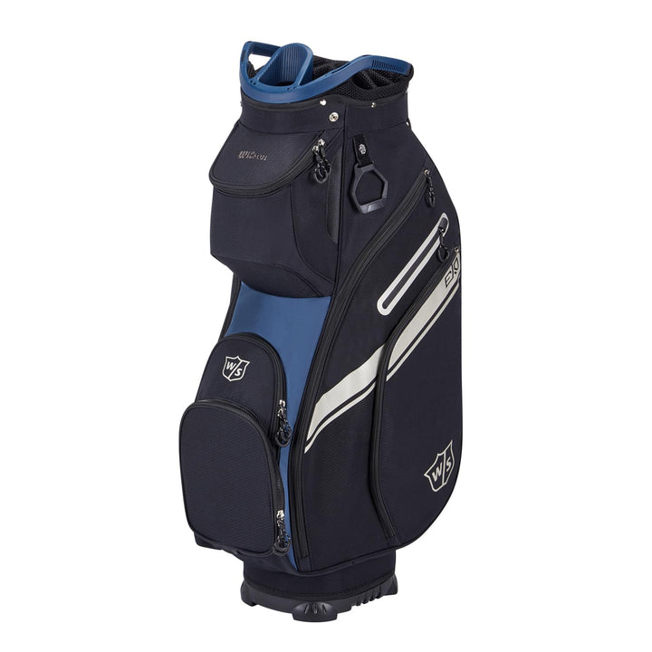 Wilson Staff eXo II CART Schwarz/ Blau, Schwarz/ Blau