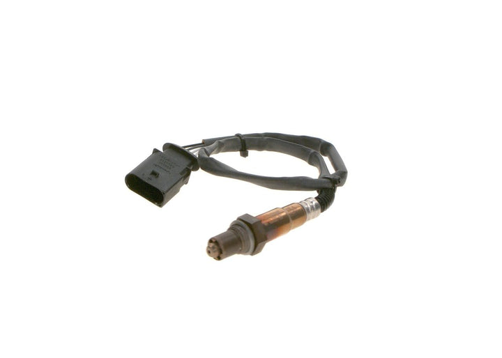Bosch 0258006127 - Lambdasonde mit fahrzeugspezifischem Stecker