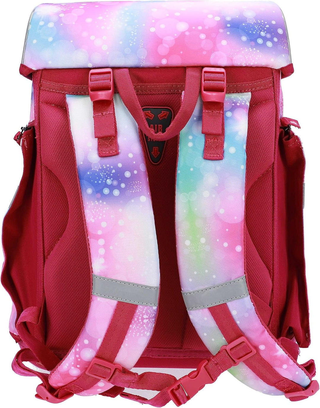 Einhorn Schulranzen Set für Mädchen 1 Klasse | Tornister Schulrucksack für Grundschule | super leich