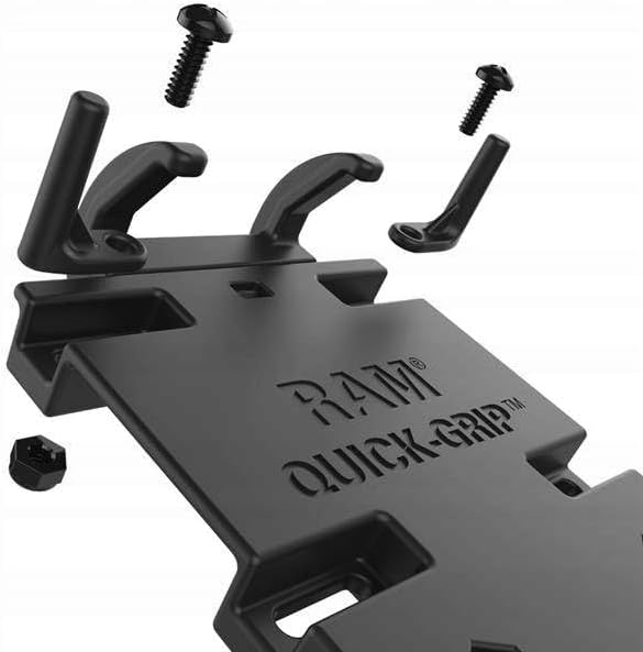 RAM Mounts RAM-HOL-PD4-238AU Smartphone-Halterung mit Kugel Typ B Durchmesser