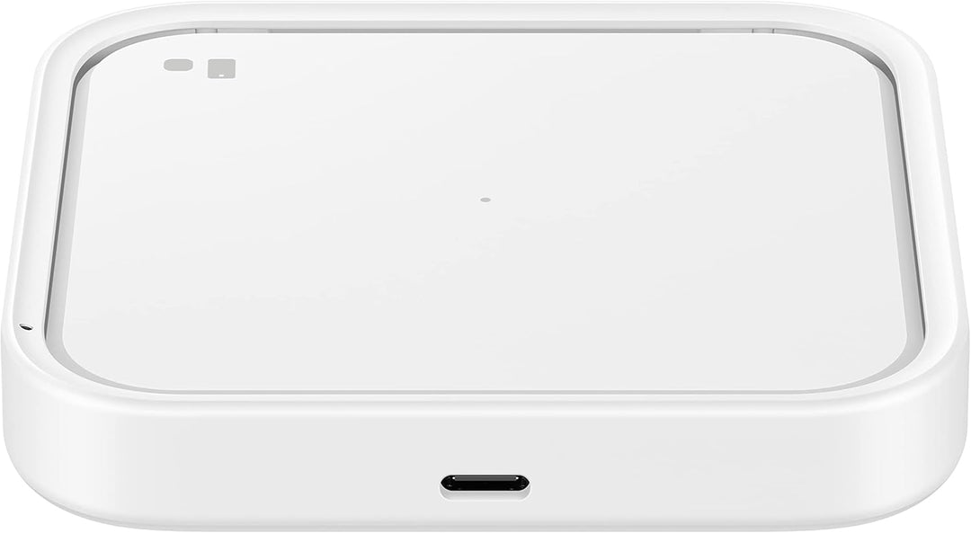 Samsung Wireless Charger Pad mit Schnellladeadapter EP-P2400T EP-P2400TWEGEU, EP-P2400TWEGEU