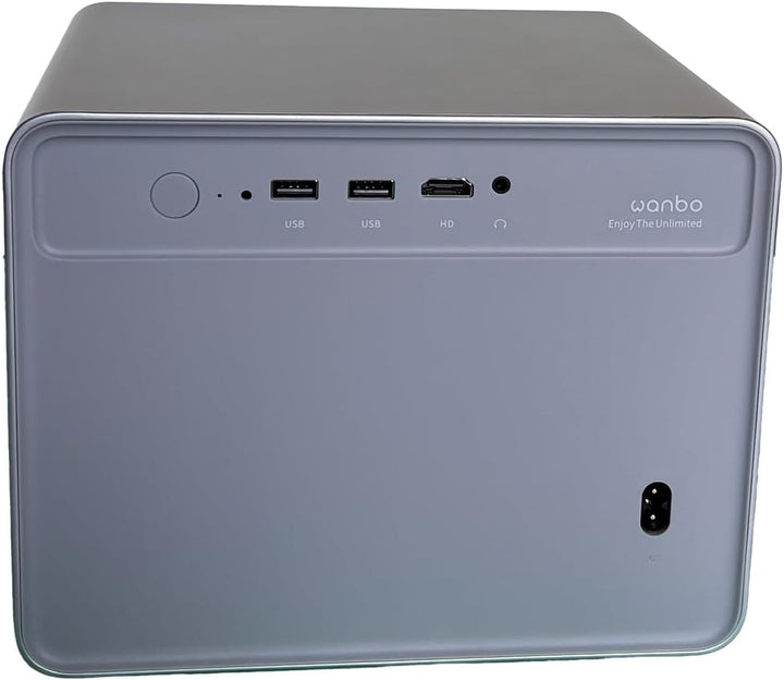 Projetor Portátil Wanbo Davinci 1 Pro 600Lm FHD WiFi