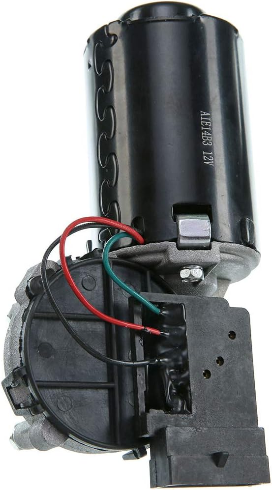 Frankberg 1x Wischermotor Scheibenwischermotor 12V 5-Polig Vorne Links oder Rechts Kompatibel mit Do