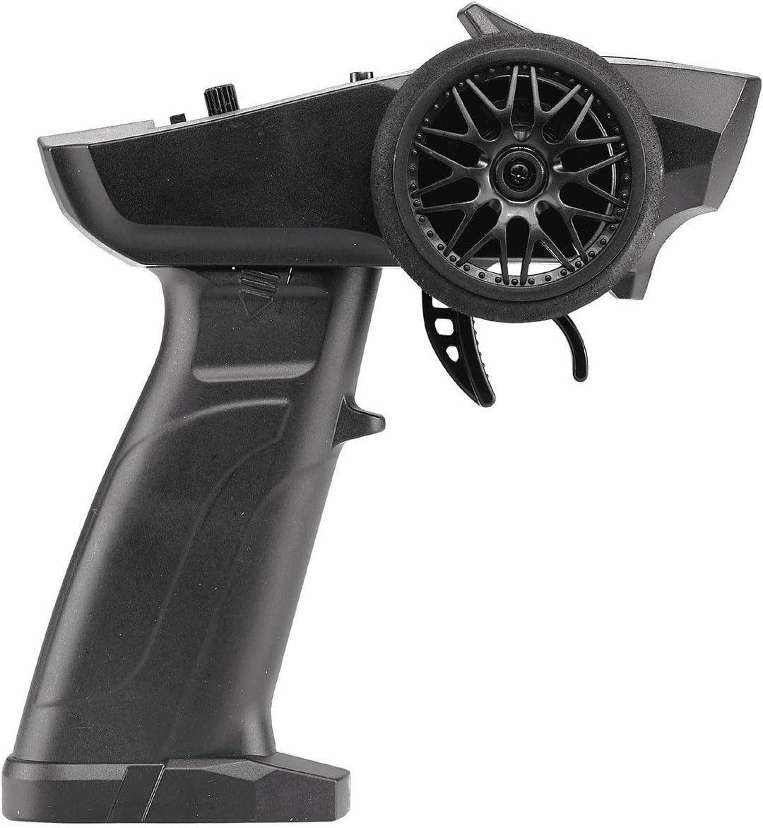 Amewi D110X24 Metall Scale RC Crawler ferngesteuertes Auto 4WD 1:24 RTR blau, Blau