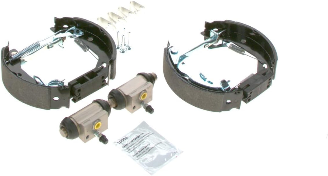 Bosch KS607 Kit Super Pro - hintere Trommelbremsenset - ein vormontiertes Set