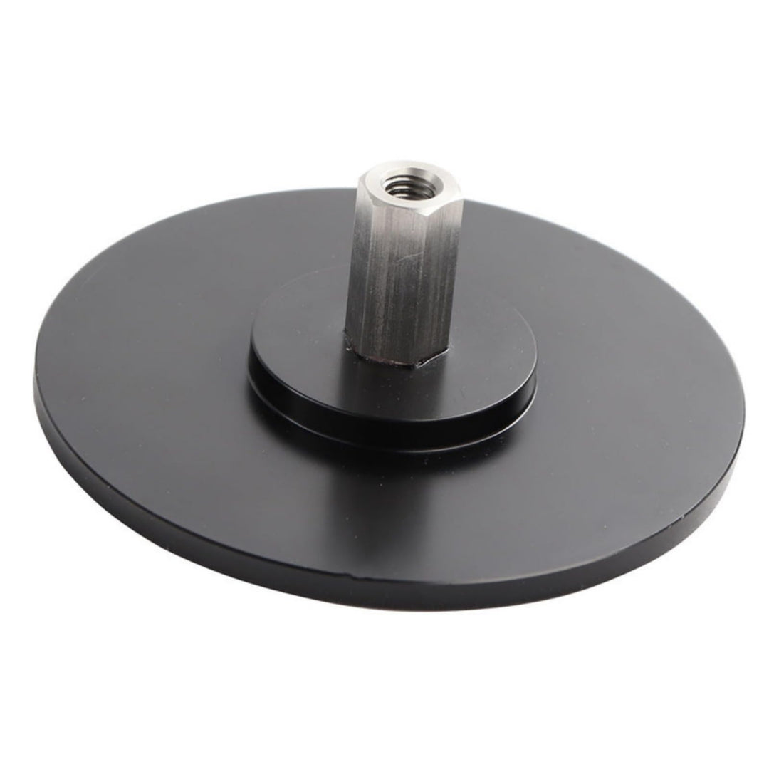 1 x grosse M8-Schrauben-Schnittstelle, Vakuum-Vakuum-U-Lock-Maschinenbasis-Adapter-Aufsätze, Saugnap