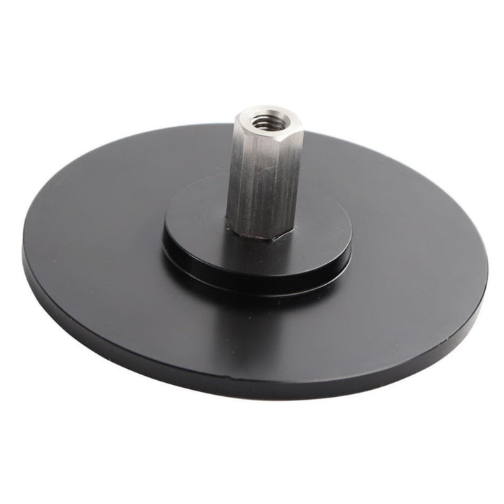1 x grosse M8-Schrauben-Schnittstelle, Vakuum-Vakuum-U-Lock-Maschinenbasis-Adapter-Aufsätze, Saugnap