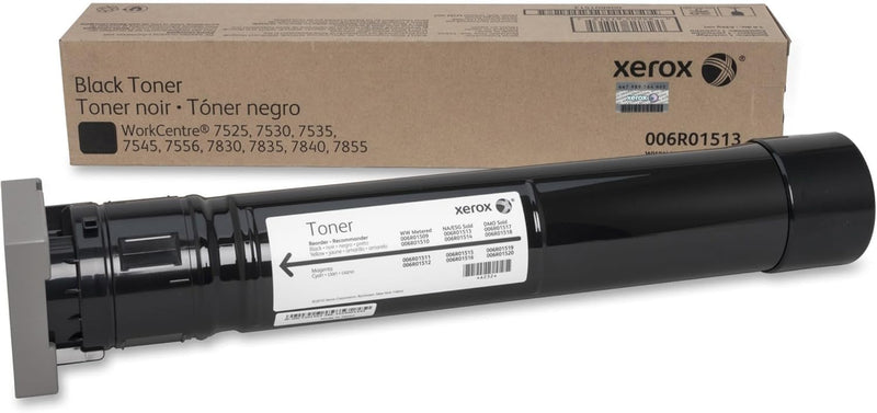 Xerox 006R01513 Tonerkartusche schwarz, schwarz