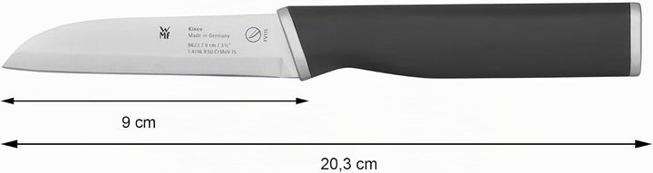 WMF Kineo Gemüsemesser 20,3 cm, Schälmesser, Obstmesser, Made in Germany, Küchenmesser, Performance