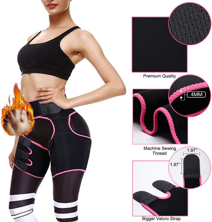 Yokald Herren Sauna Schweiss Weste Zipper Anzug Neopren Korsett Fitness Shapewear Kompression Taille