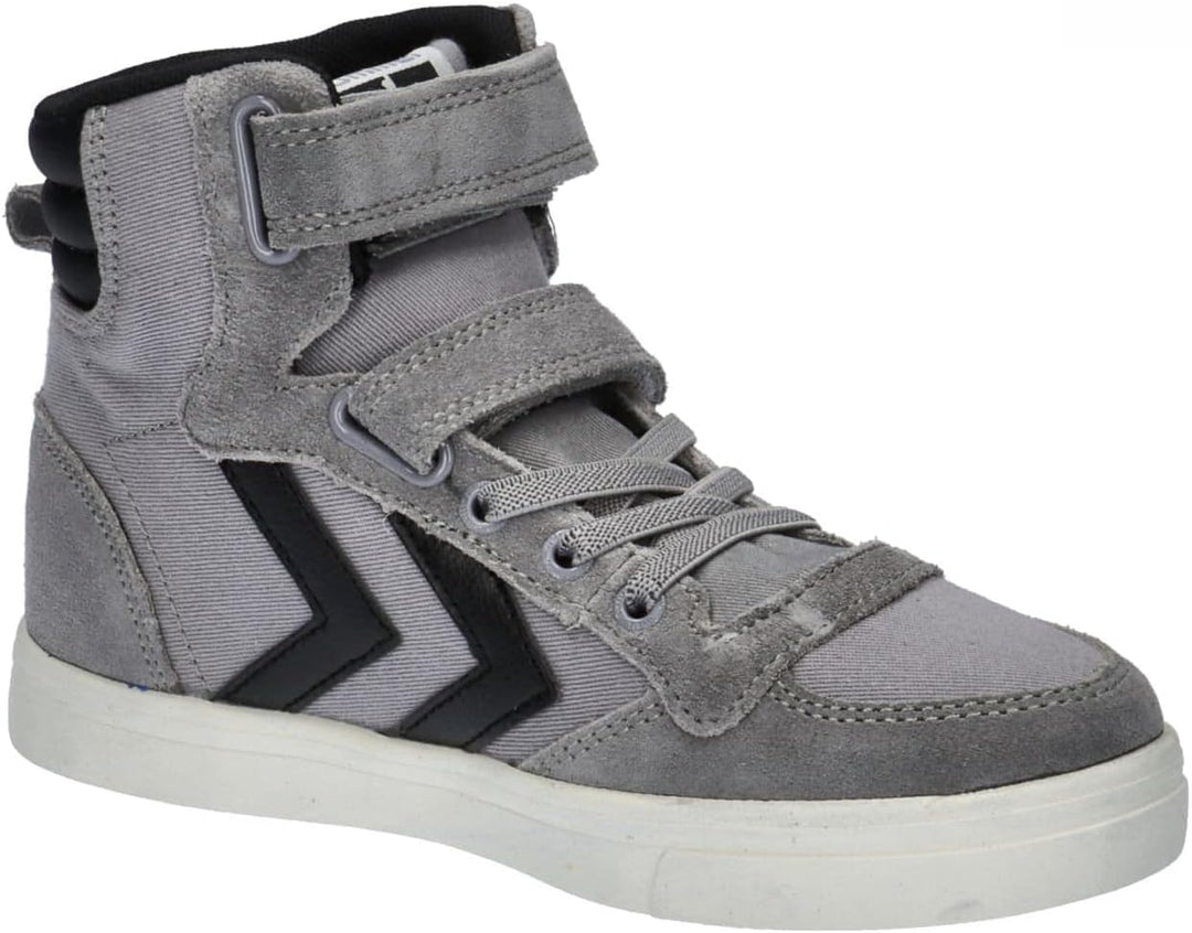 hummel Klettverschluss Rubberboot Slimmer Stadil Jungen Grösse, 31 EU Alloy 217937