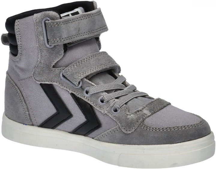 hummel Klettverschluss Rubberboot Slimmer Stadil Jungen Grösse, 31 EU Alloy 217937