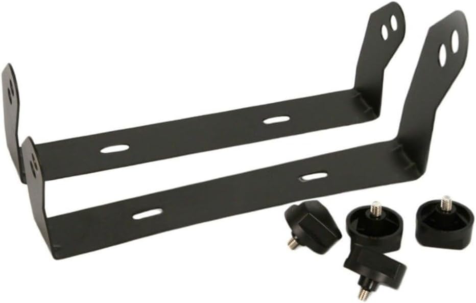 KIT-Set FÜR Pyramid 2022SX, 2 Schwarze Bassreflex-Lautsprecher, 15 cm, 3-Wege, 200 Watt RMS und 400