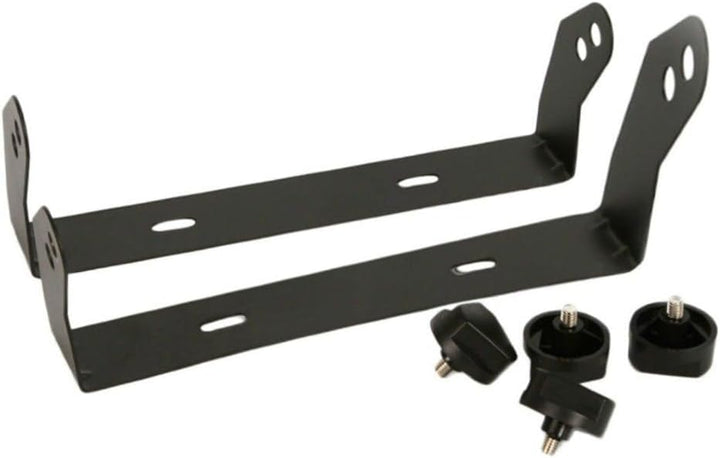 KIT-Set FÜR Pyramid 2022SX, 2 Schwarze Bassreflex-Lautsprecher, 15 cm, 3-Wege, 200 Watt RMS und 400