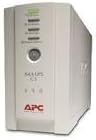 APC Back-UPS CS - BK350EI - Unterbrechungsfreie Stromversorgung 350VA (4 Ausgänge IEC, Überspannungs