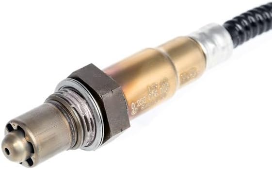 Bosch 0258006026 - Lambdasonde mit fahrzeugspezifischem Stecker