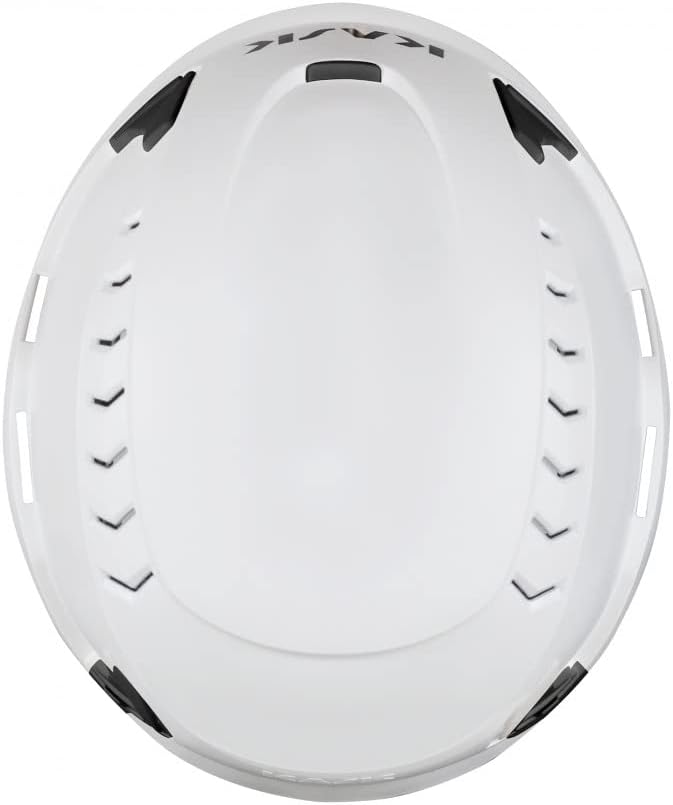 KASK Schutzhelm Primero Air, Bauhelm, Arbeitshelm, Drehrad, 14 Belüftungskanäle, nach EN397 und EN50
