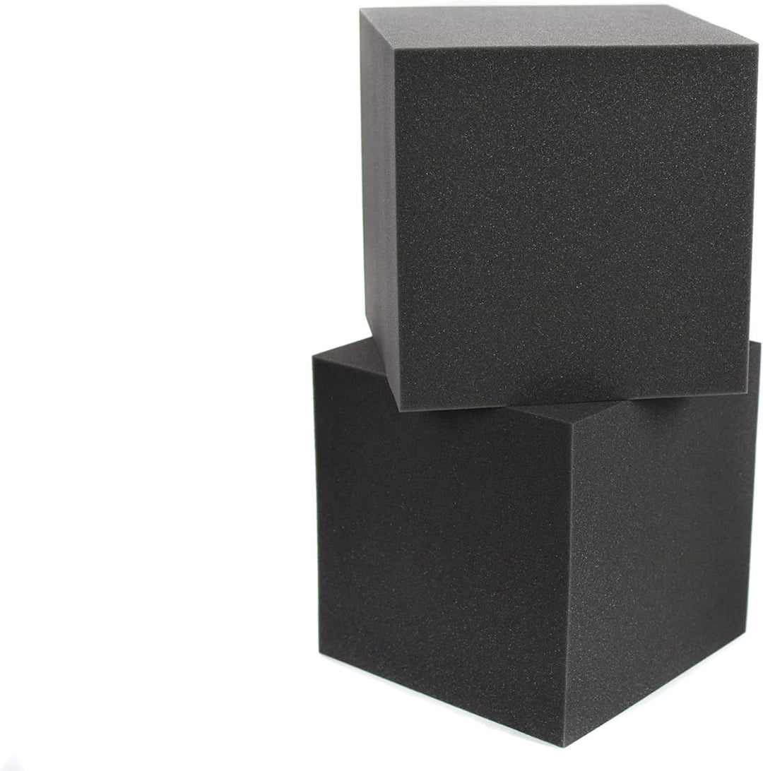 AcousPanel Bass Trap Absorber Studio Pro 2 Stücke von 30x30x30 cm