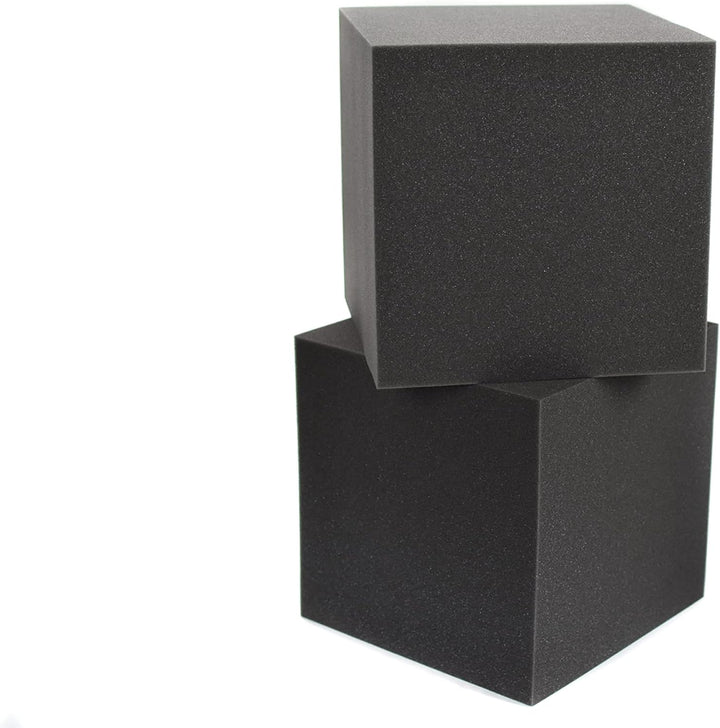 AcousPanel Bass Trap Absorber Studio Pro 2 Stücke von 30x30x30 cm