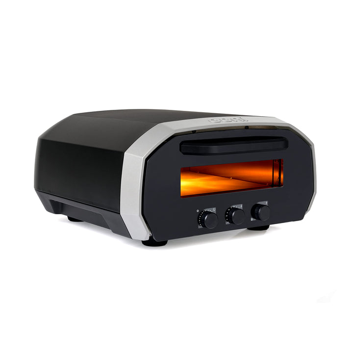 Ooni Volt 12 Elektrischer Pizzaofen – Outdoor und Indoor Pizzaofen für Grillen, Kochen und Backen –