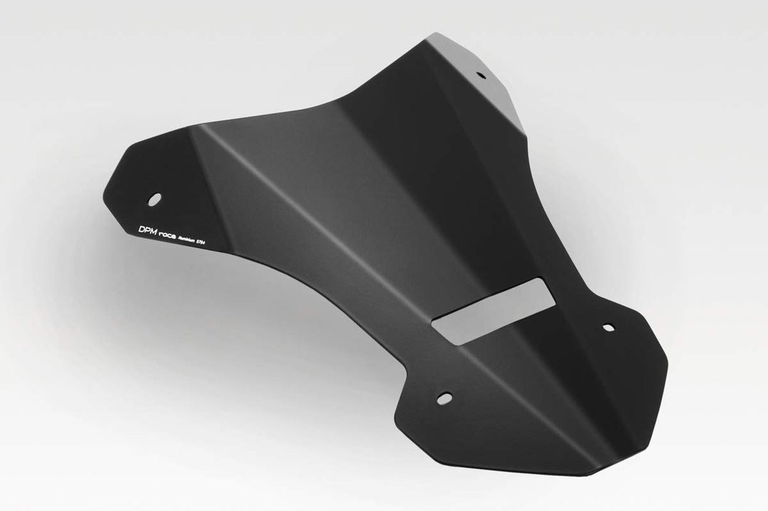 CRF 1000 Africa Twin 2016/19 - Windschutzscheibe 'Exential' (R-0855) - Aluminium Windschild Windabwe
