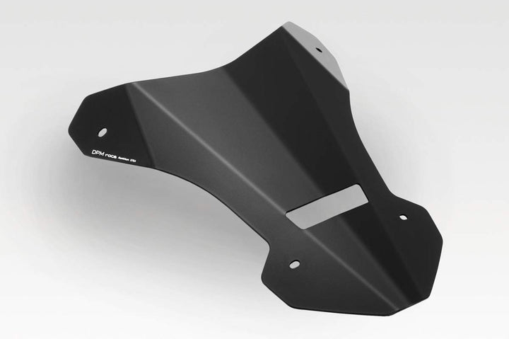 CRF 1000 Africa Twin 2016/19 - Windschutzscheibe 'Exential' (R-0855) - Aluminium Windschild Windabwe