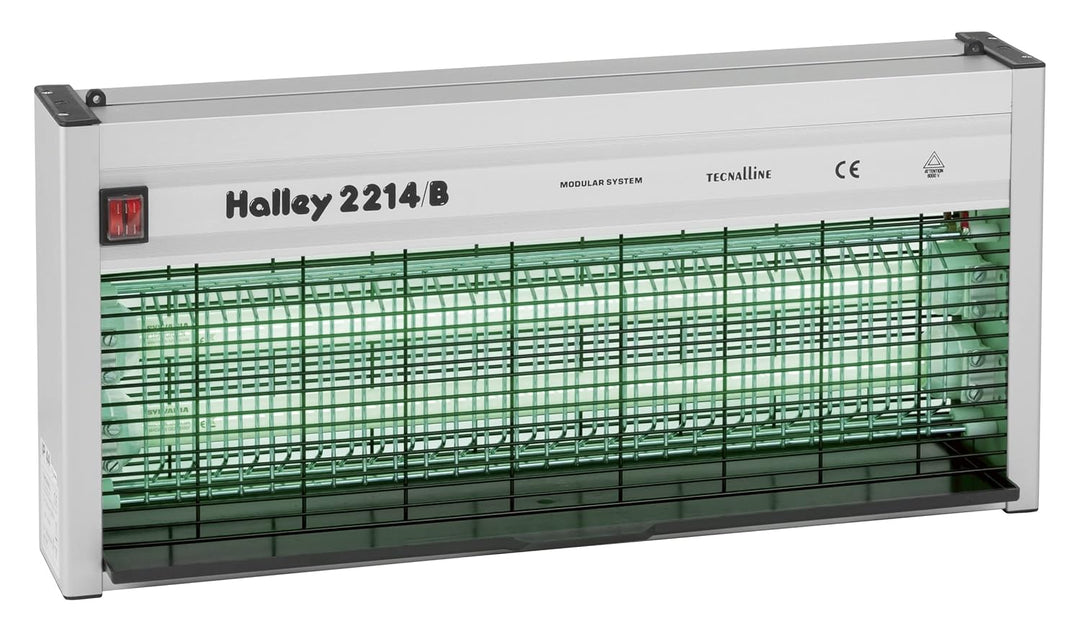 Halley Fliegenvernichter Green Line grn, grn