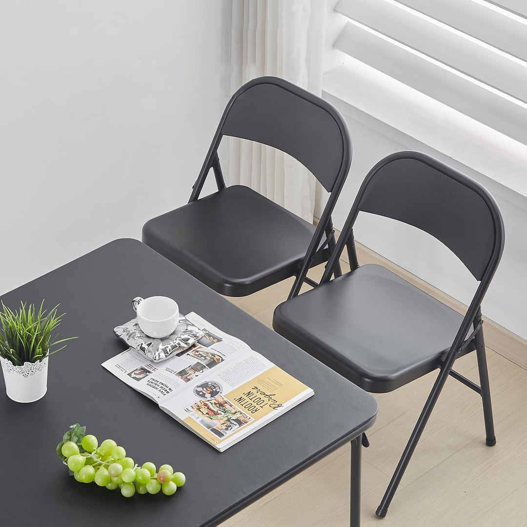 BOOSDEN Klapptisch, Multifunktionstisch, Klappbar Tisch als Campingtisch, Gartentisch, Balkontisch,