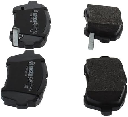 Bosch BP1892 Bremsbeläge - Vorderachse - ECE-R90 Zertifizierung - vier Bremsbeläge pro Set